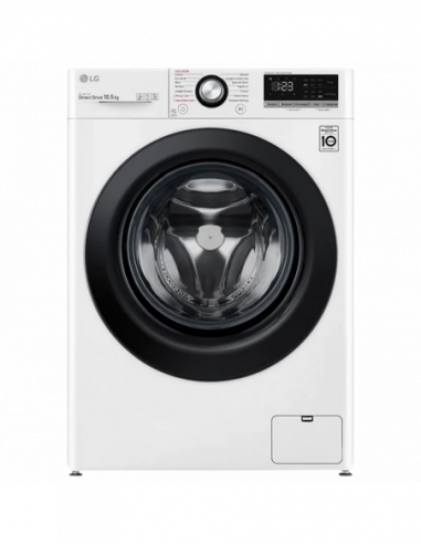 Mașini de spălat 10-11 kg Washing machinefr LG F4WV310S6E