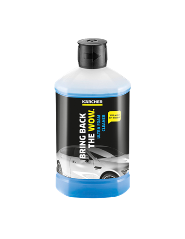 Средство Karcher ULTRA FOAM CLEANER RM 615, 1л