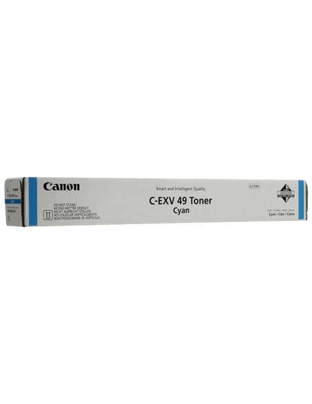 Toner Canon C-EXV49, Cyan