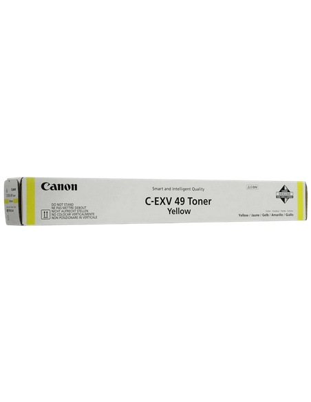 Toner Canon C-EXV49, Galben