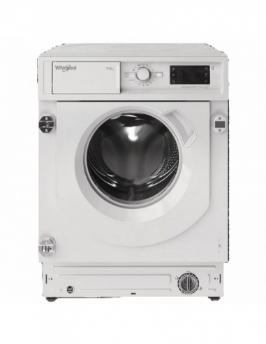 Встраиваемые стиральные машины Washing Machinefr Hotpoint-Ariston BI WDWG 75148 EU