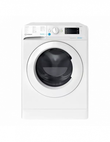 Mașini de spălat și uscat rufe Washing machinedr Indesit BDE 96436 EWSV