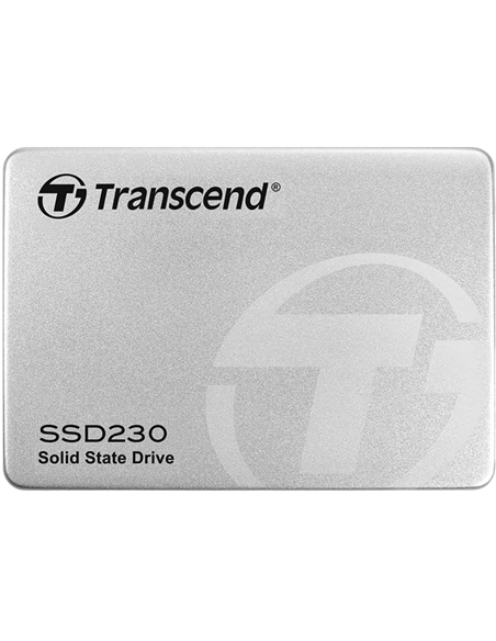 Накопитель SSD Transcend SSD230S, 4000Гб, TS4TSSD230S