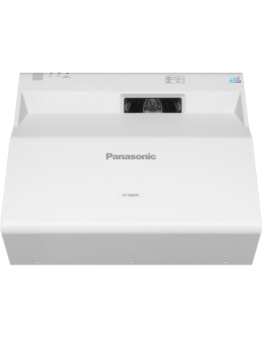 Proiector laser Panasonic PT-CMZ50, 5200ANSI Lumens, WUXGA (1920 x 1200)