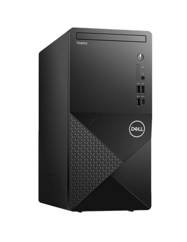 Mini PC DELL Vostro 3030, Mini Tower, Intel Core i5-14400, 8GB/512GB, Intel UHD Graphics 730, Linux Ubuntu