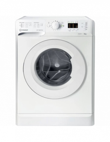 Mașini de spălat 5 kg Washing machinefr Indesit OMTWSA 51052 W EU