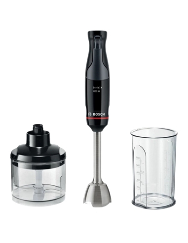 Blender de mână Bosch MSM4B620, Negru