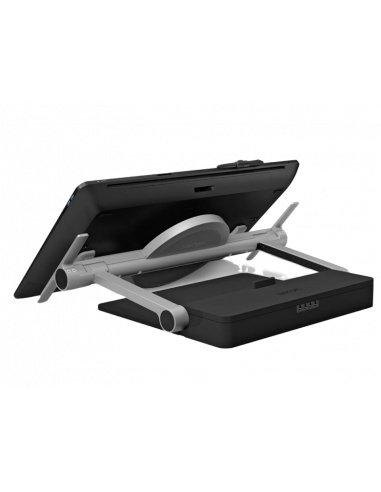 Аксессуары для планшета Wacom Cintiq Pro 24 Ergo Stand, Серебристый