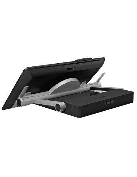 Аксессуары для планшета Wacom Cintiq Pro 24 Ergo Stand, Серебристый