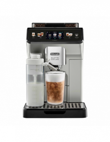 Aparate de cafea Coffee Machine DeLonghi ECAM450.65.S