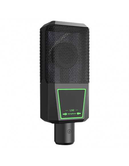 Suport pentru smartphone Xiaomi Vidlok Live Stream Kits, Negru