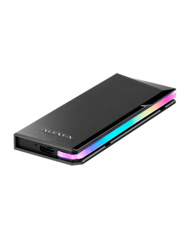 Carcasa externa pentru SSD ADATA EC700G, AEC700GU32G2-CGY