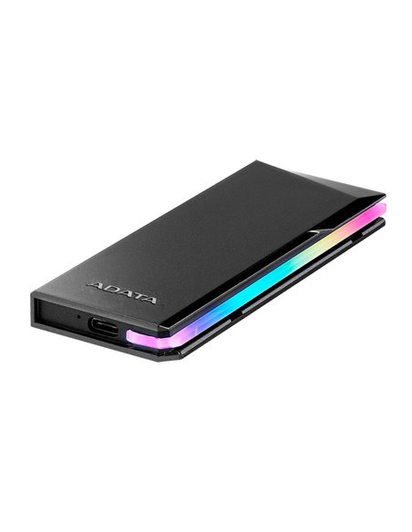 Внешний корпус для SSD ADATA EC700G, AEC700GU32G2-CGY