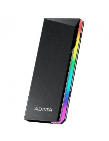 Внешний корпус для SSD ADATA EC700G, AEC700GU32G2-CGY