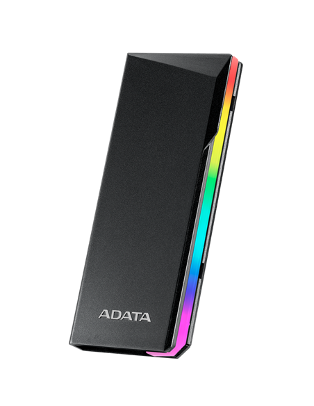 Внешний корпус для SSD ADATA EC700G, AEC700GU32G2-CGY