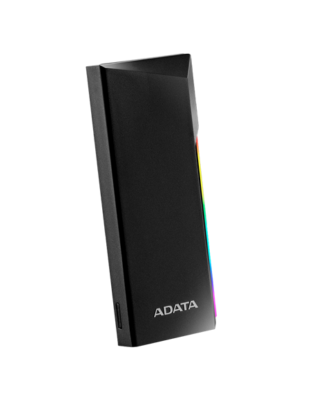 Carcasa externa pentru SSD ADATA EC700G, AEC700GU32G2-CGY
