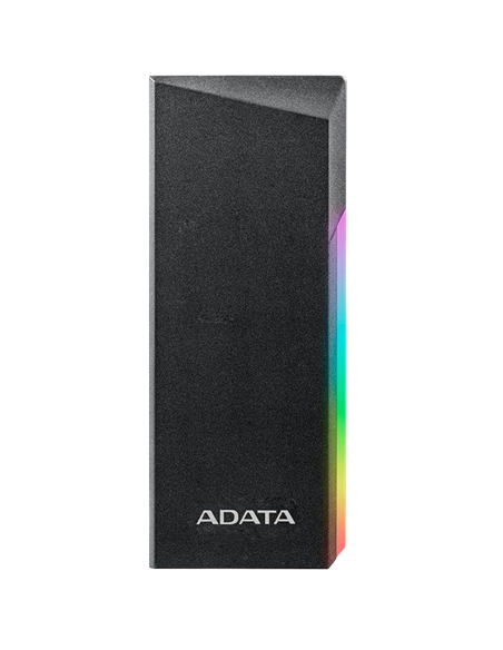 Carcasa externa pentru SSD ADATA EC700G, AEC700GU32G2-CGY