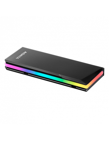 Carcasa externa pentru SSD ADATA EC700G, AEC700GU32G2-CGY