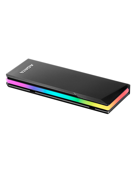 Carcasa externa pentru SSD ADATA EC700G, AEC700GU32G2-CGY
