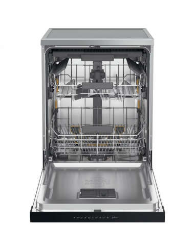 Посудомоечная машина Whirlpool W7F HP33 X, Нержавеющая сталь