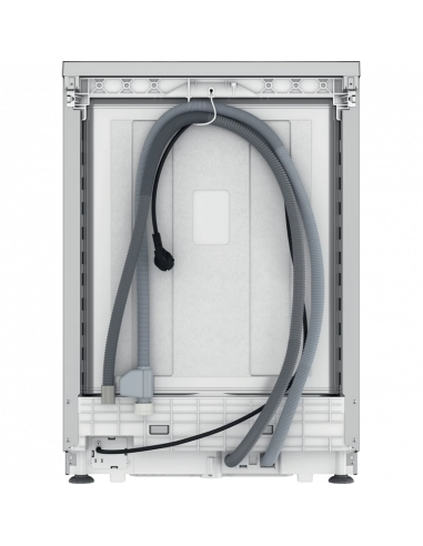 Mașină de spălat vase Whirlpool W7F HP33 X, Oțel inoxidabil
