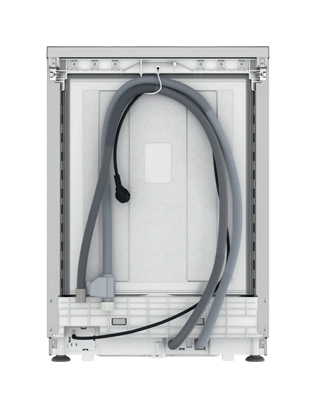 Mașină de spălat vase Whirlpool W7F HP33 X, Oțel inoxidabil