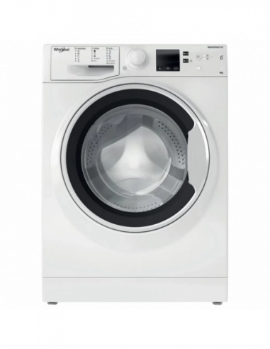 Mașini de spălat 6 kg Washing machinefr Whirlpool WRBSS 6249 W EU