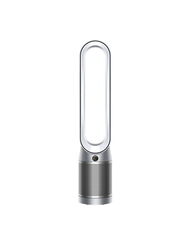 Purificator de aer Dyson Purifier Cool Autoreac TP7A, Alb/Nichel