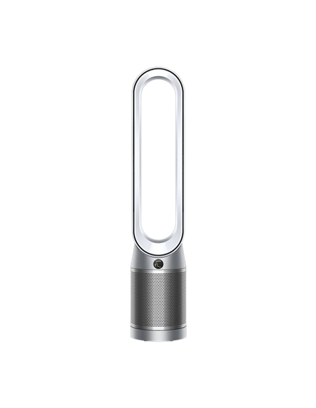 Purificator de aer Dyson Purifier Cool Autoreac TP7A, Alb/Nichel