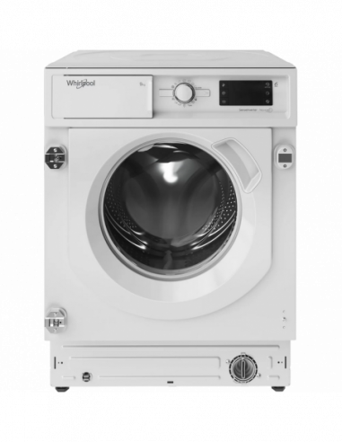 Mașini de spălat rufe incorporabile Washing machinebin Whirlpool BI WMWG 91485 EU