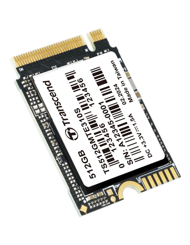 Накопитель SSD Transcend MTE310S, 512Гб, TS512GMTE310S