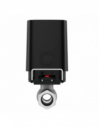 Защитные системы Ajax Wireless Security Water Valve WaterStop- 12 (DN 15)- Black