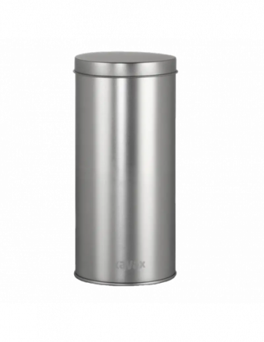 Termosuri și căni Xavax 111264- Coffee Tin- For Storing 20 Senseo Pads- Silver