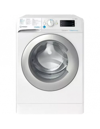 Mașini de spălat 8 kg Washing machinefr Indesit BWE 81496X WSV EE