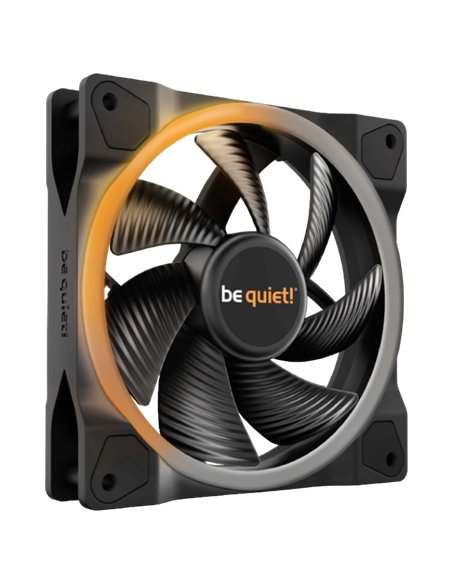 Вентилятор для ПК be quiet! Light Wings PWM, 120 мм