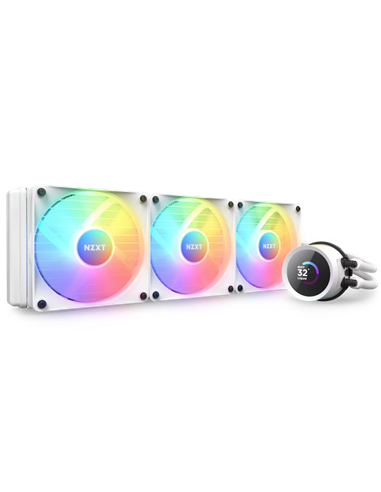 Кулер для процессора NZXT Kraken 360 RGB