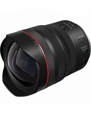 Optica Canon Zoom Lens Canon RF 10-20mm f4 L IS STM