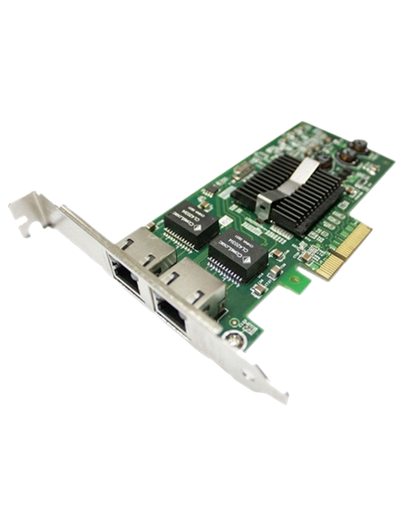 Сетевой адаптер LR-Link LREC9702EF-2SFP