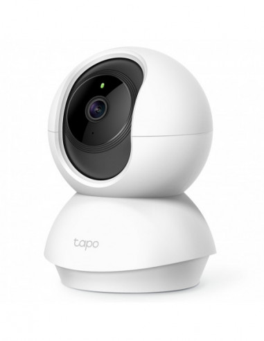 Camere video IP TP-Link TAPO C200- PanTilt Home Security Wi-Fi Camera