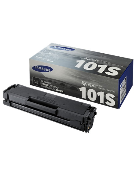 Laser Cartridge for Samsung MLT-D101S black Compatible SCC