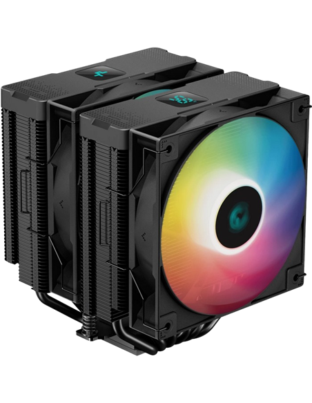 Cooler procesor Deepcool AG620 DIGITAL BK ARGB