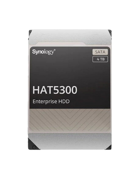 Unitate HDD SYNOLOGY HAT5300-4T, Gri