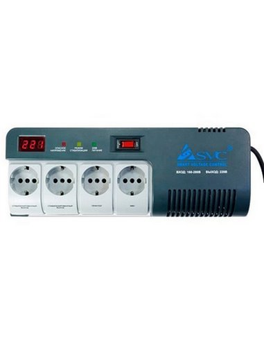 Stabilizator de Tensiune Ultra Power AVR-1012, 1000VA