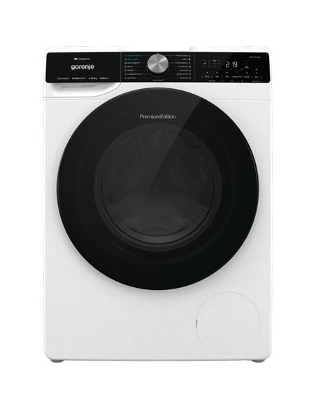 Стиральная машина Gorenje WNS1X4ARTWIFI, 10,5кг, Белый