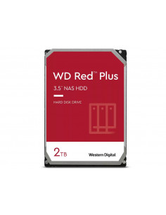 Unitate HDD Western Digital WD Red Plus, 3.5", 2 TB WD20EFZX 2