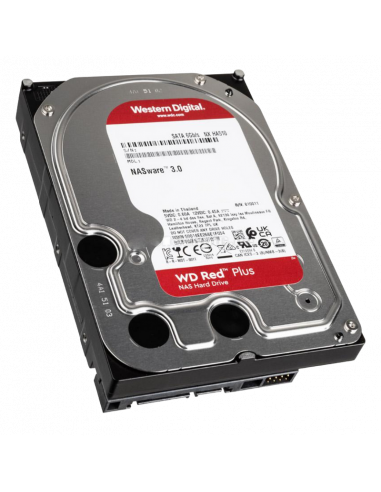 Unitate HDD Western Digital WD Red Plus, 3.5", 2 TB WD20EFZX