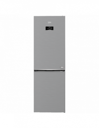Комбинированные холодильники с системой No Frost Refrcom Beko B3RCNA364HXB