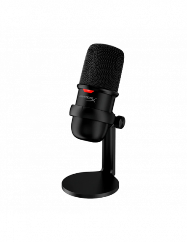 Потоковое вещание и подкастинг Microphones HyperX SoloCast- Black