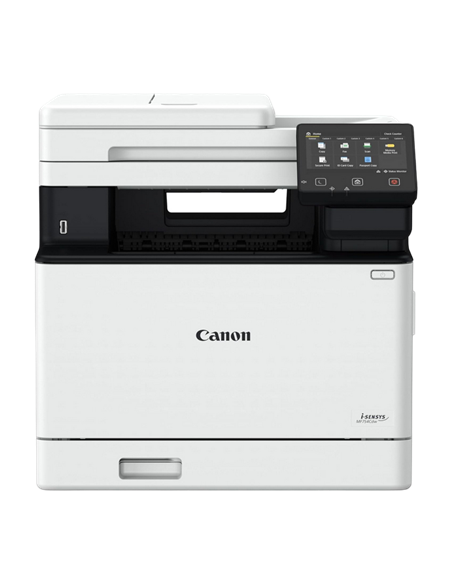 Лазерный МФУ Canon i-Sensys MF754Cdw, Белый