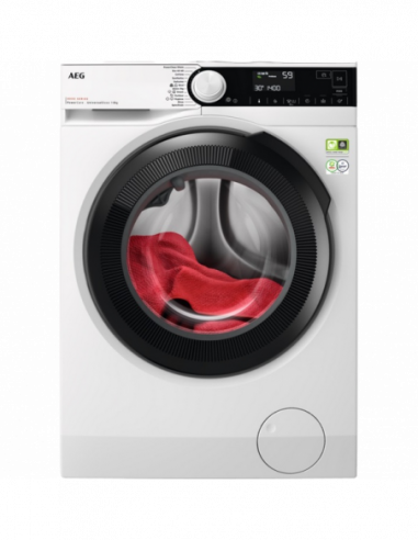 Mașini de spălat rufe Washing machinefr AEG LFR83844VE